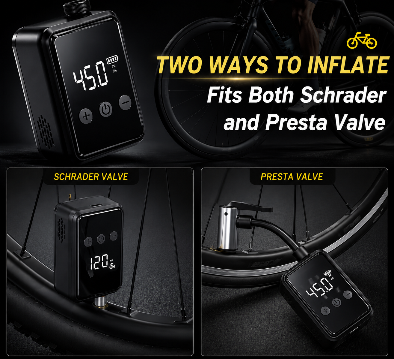 Pedal Edge™ PocketPump Pro