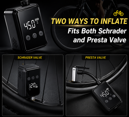 Pedal Edge™ PocketPump Pro